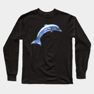 Dolphin Long Sleeve T-Shirt